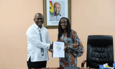 Prof. Kwabena Opuni appointed as FDA Ghana acting CEO