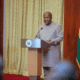 President Mahama meeting Mamprugu delegation at Jubilee House