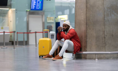 Ghanaian man chooses to stay in Ghana over UK struggles