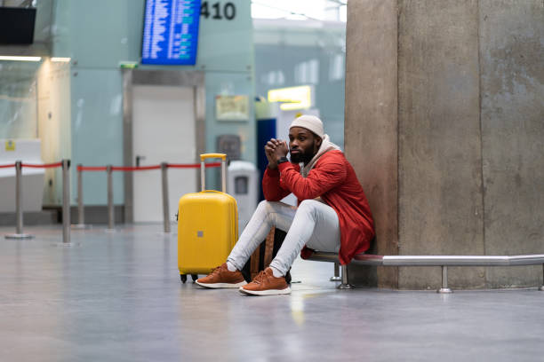 Ghanaian man chooses to stay in Ghana over UK struggles