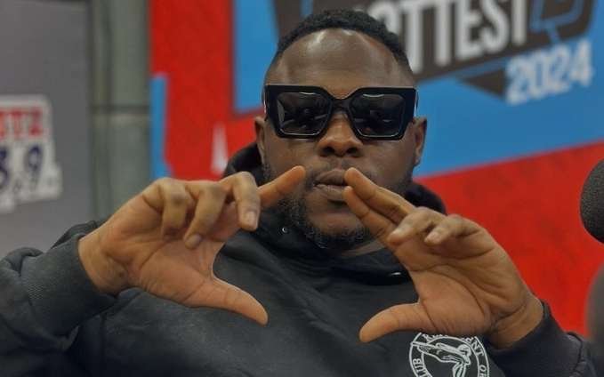 Medikal shares story of being discouraged by teacher from pursuing music