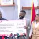 Ghana Youth Ministry partners with RNAQ Foundation to launch GHS500k research on opioid abuse among young people.