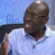 Inusah Fuseini speaking on Channel One TV about sustainable mining after helicopter crash