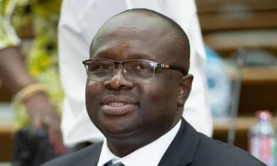 Late Defence Minister Dr Omane Boamah, who died in the Adansi Akrofuom helicopter crash