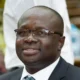 Late Defence Minister Dr Omane Boamah, who died in the Adansi Akrofuom helicopter crash