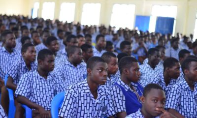 GES Warns 2025 WASSCE Candidates: Offenders Face 12–15 Years in Jail