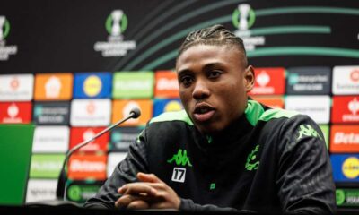 Ghanaian midfielder Abu Francis arrives in France for Toulouse move