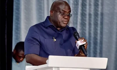 Prophet Roja speaks in a video calling on Chief of Staff Julius Debrah