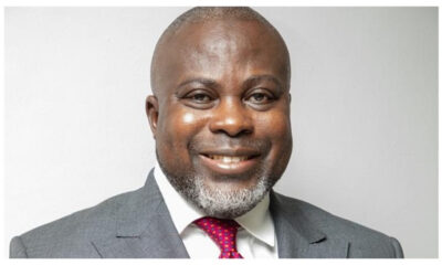 GRA Commissioner-General Anthony Kwasi Sarpong speaking on revenue challenges