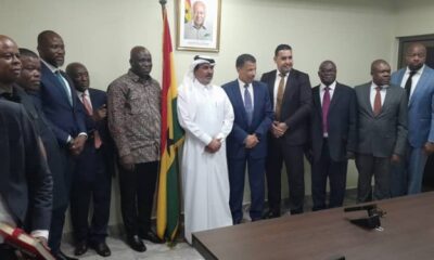Ghana signs $5 billion fertiliser investment deal with Qatari investors at Atuabo.