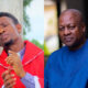 Evangelist Akwasi Nyarko pleads for help from John Mahama