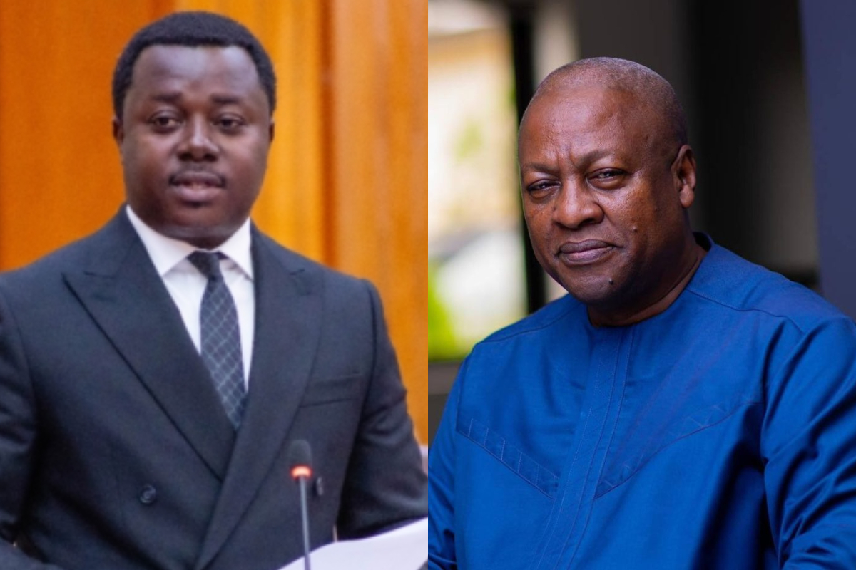 Rev John Ntim Fordjour addresses cocoa farmer concerns over NDC price promises