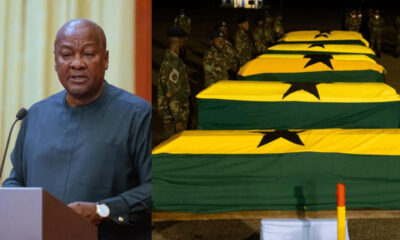 Ghanaians in mourning at candlelight vigil after helicopter crash