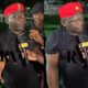 NDC supporter addressing crowd about galamsey after August 6 helicopter crash