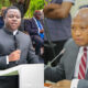 Rev John Ntim Fordjour addressing concerns over Ghana’s presidential jet, urging the resignation of Samuel Okudzeto Ablakwa and calling for the acquisition of a new aircraft for the President’s safety.