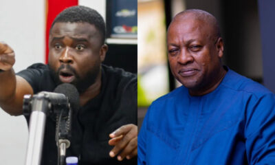 NPP’s Benghazi during a media interview accusing Mahama of being followed by an evil spirit.