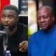 NPP’s Benghazi during a media interview accusing Mahama of being followed by an evil spirit.
