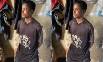 Suspected fake honey reportedly made from foam mattress material in Kumasi-Suame