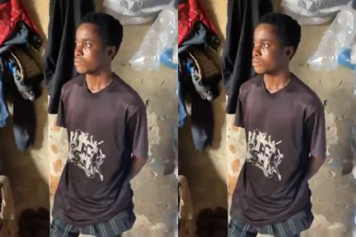 Suspected fake honey reportedly made from foam mattress material in Kumasi-Suame