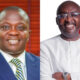 Former Agric Minister Bryan Acheampong claims he financed Dr. Mahamudu Bawumia’s NPP flagbearership campaign.