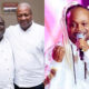 Chief of Staff Julius Debrah speaking about President Mahama’s admiration for Daddy Lumba