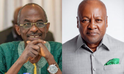 NDC National Chairman Johnson Asiedu Nketiah addresses the media, stressing that the party will not present President John Mahama for a third term and urging restraint in succession discussions.