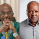 NDC National Chairman Johnson Asiedu Nketiah addresses the media, stressing that the party will not present President John Mahama for a third term and urging restraint in succession discussions.