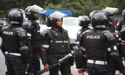 Ghana Police Officials Hold Meeting With Political Parties On Akwatia By-Election Security