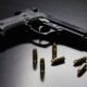 Store owner outsmarts armed robber by locking him inside until police arrive