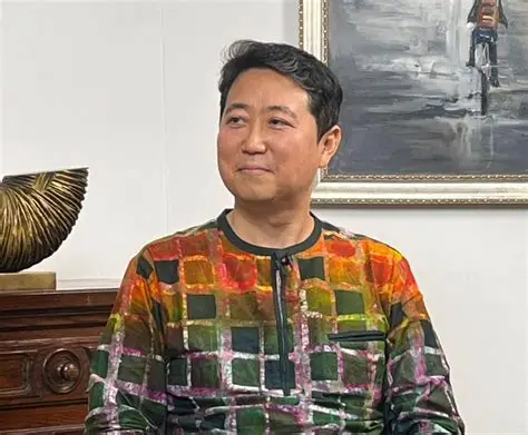 Kojo Choi Denies Political Ties After Appointment as Ghana’s South Korea Envoy