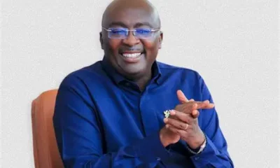 Prophet Paul Kusi Appiah delivering prophecy about Bawumia’s political future