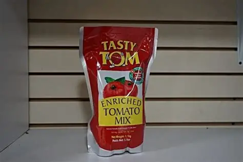 Tasty Tom Tomato Mix products recalled after FDA suspension in Ghana