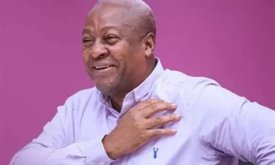 NDC supporter praises Mahama for pro-farmer cocoa initiatives