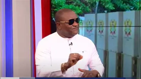 Hassan Ayariga speaking on JoyNews PM Express about GTEC dispute