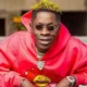 Shatta Wale and his team jubilating beside his newly acquired Lamborghini Urus, celebrating the luxury car weeks after EOCO seized his previous one for investigation.