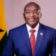 Associate Professor Ezekiel Nortey discusses Global Info Analytics poll on JoyNews, highlighting Dr. Mahamudu Bawumia’s visibility and lead in the NPP flagbearer race.