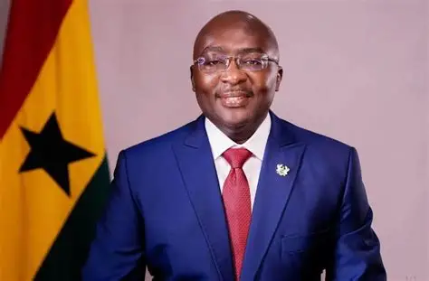 Associate Professor Ezekiel Nortey discusses Global Info Analytics poll on JoyNews, highlighting Dr. Mahamudu Bawumia’s visibility and lead in the NPP flagbearer race.