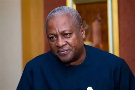 A distressed woman appeals to President Mahama over the deadly Gbiniyiri land conflict in Savannah Region.