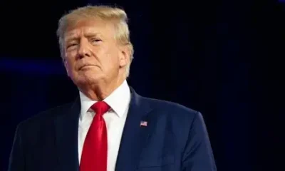 Indian Prime Minister Narendra Modi addressing Independence Day celebrations as Trump’s 50% tariffs on India take effect.