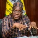 Speaker of Parliament Alban Bagbin urges calm in Sawla-Tuna-Kalba following unrest.