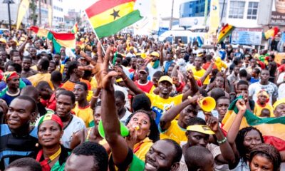 World Bank report warns Ghana to create jobs for its growing youth population.