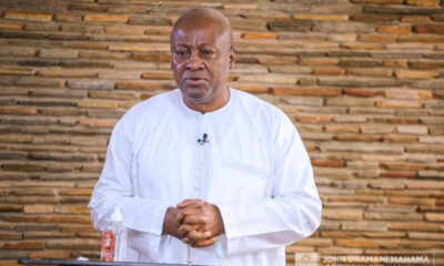 President John Mahama speaking at the Ghana Presidential Investment Forum during TICAD IX in Japan, urging Japanese investors to explore Ghana’s $10bn Big Push opportunities.