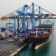 Tema Port customs officers working under new 24-hour operations and online duty payment system
