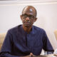 Johnson Asiedu Nketiah addressing claims about judiciary reforms
