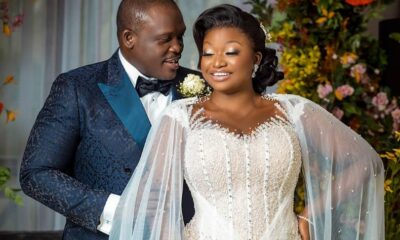 Sam George and wife celebrate 13 years of marriage with touching tribute