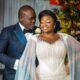 Sam George and wife celebrate 13 years of marriage with touching tribute