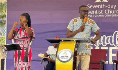 NPRA Regional Manager addressing SDA members on the Tier Three Pension Scheme