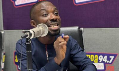 Dennis Aboagye appeals on live TV for fair cocoa pricing and support for Ghanaian farmers