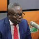 Kofi Akpaloo addresses media following Ghana helicopter crash