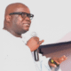 Dr. Kenneth Ashigbey, Convenor of the Anti-Galamsey Coalition, speaking on illegal mining in Ghana.